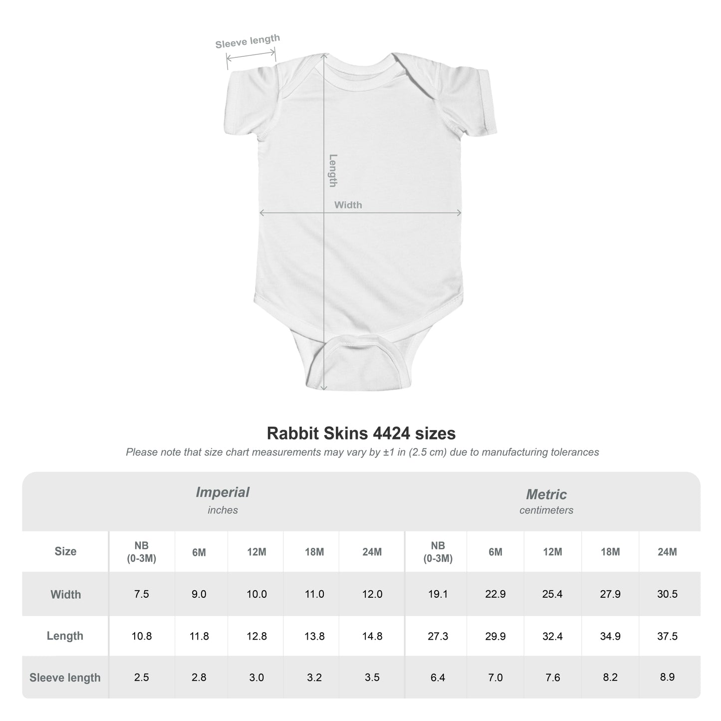 Campfire Cutie Infant Bodysuit
