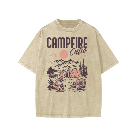 Snow Washed Kids' T-Shirt