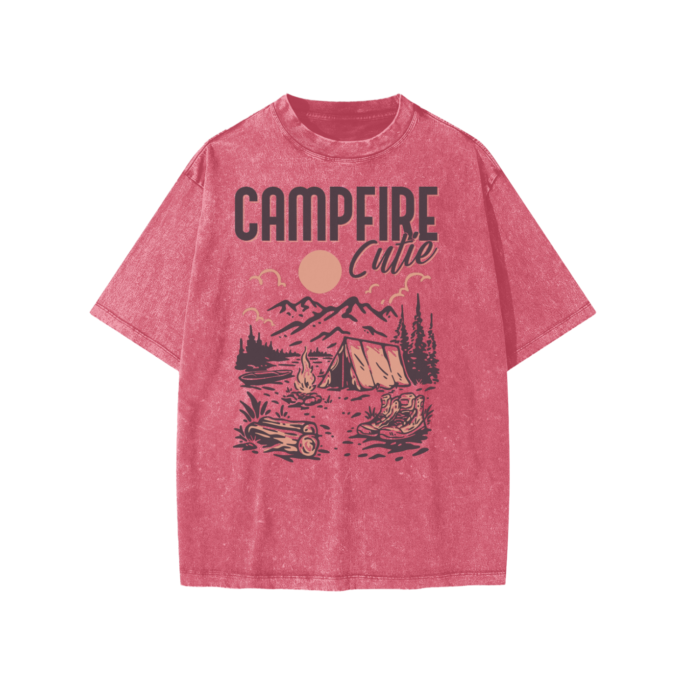 Snow Washed Kids' T-Shirt